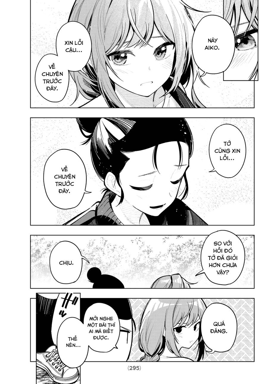 Mayonaka Heart Tune Chap 31 - Next Chap 32