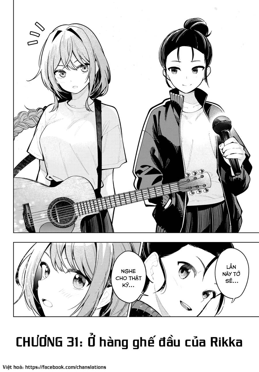 Mayonaka Heart Tune Chap 31 - Next Chap 32