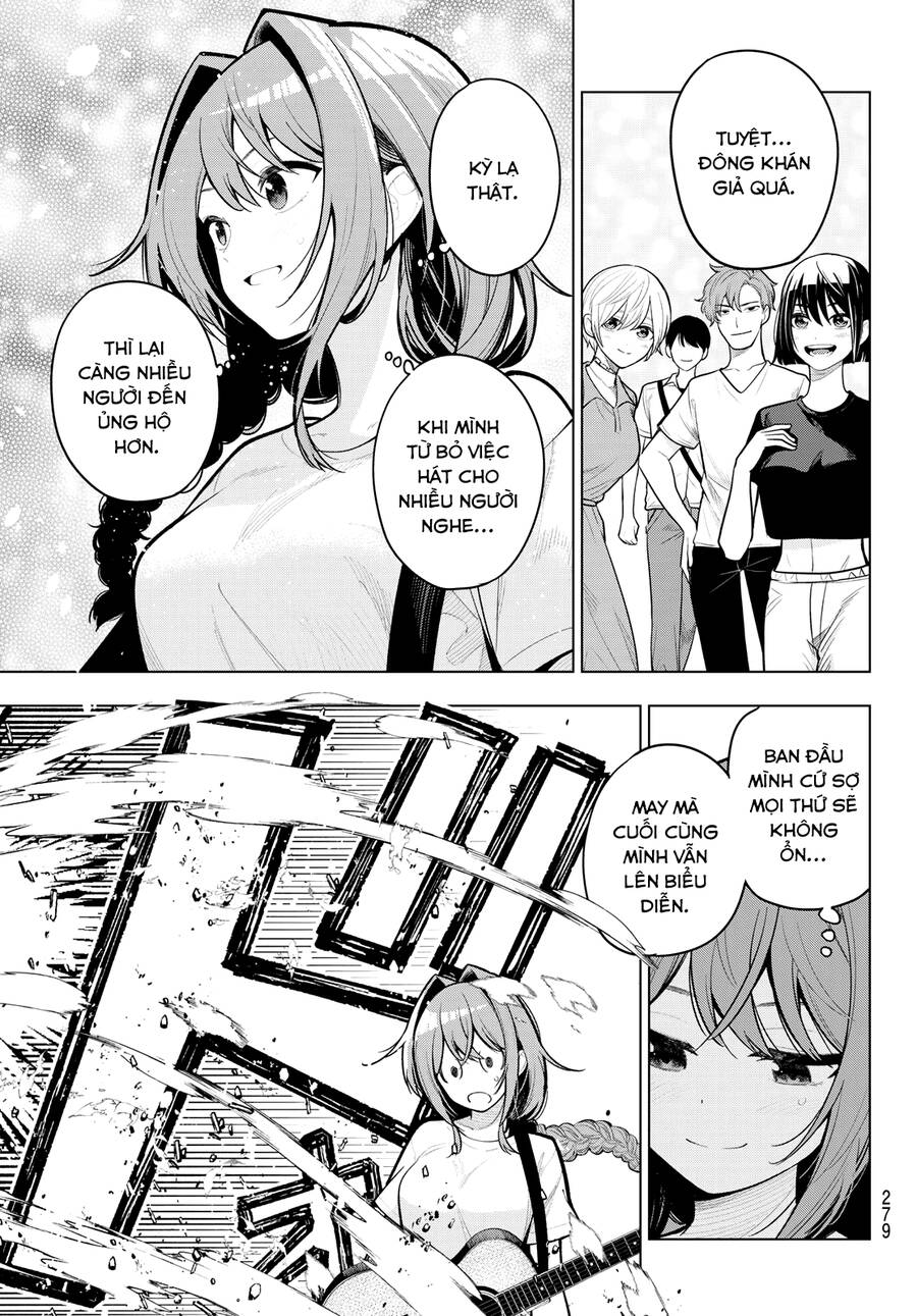 Mayonaka Heart Tune Chap 31 - Next Chap 32