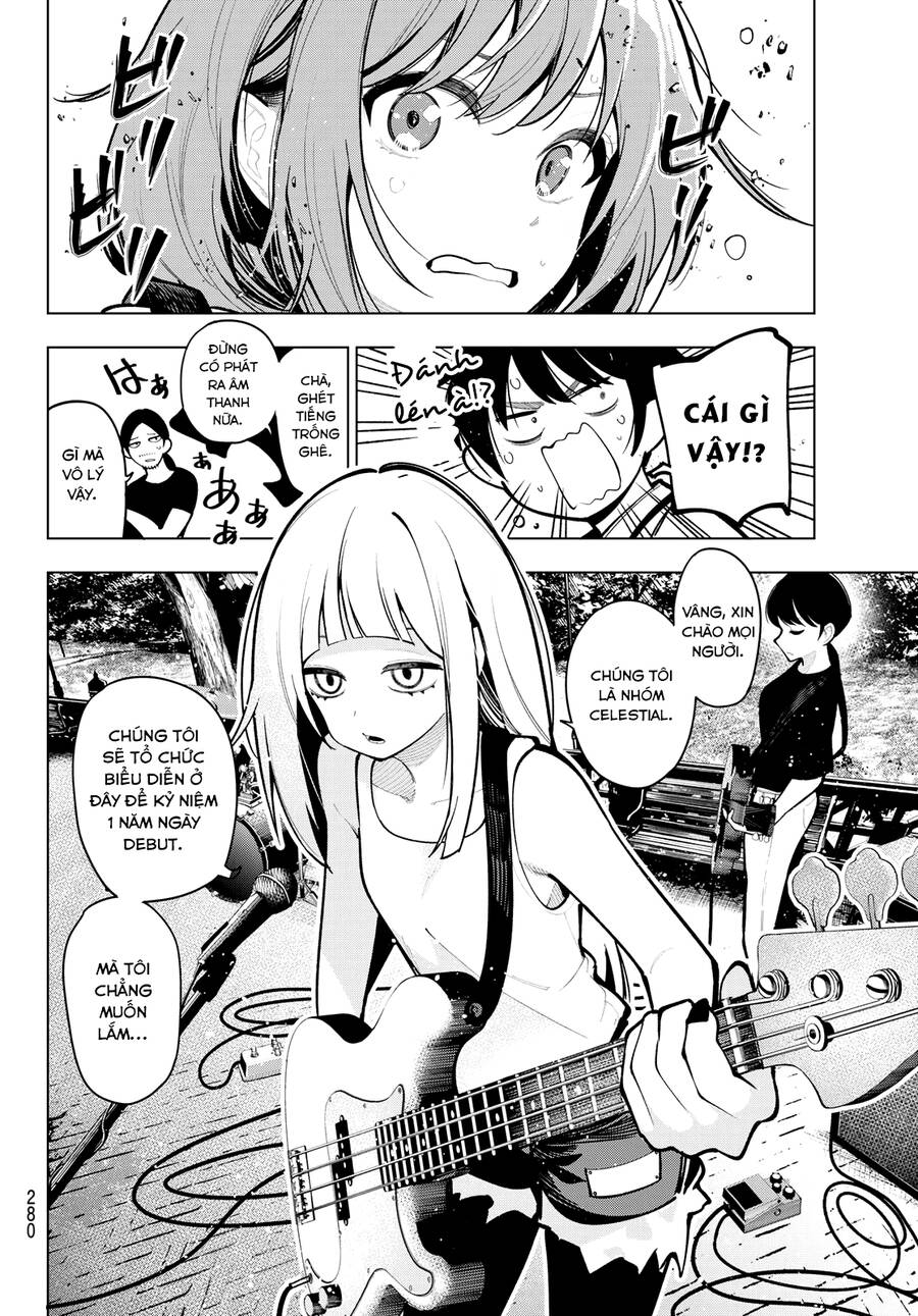 Mayonaka Heart Tune Chap 31 - Next Chap 32