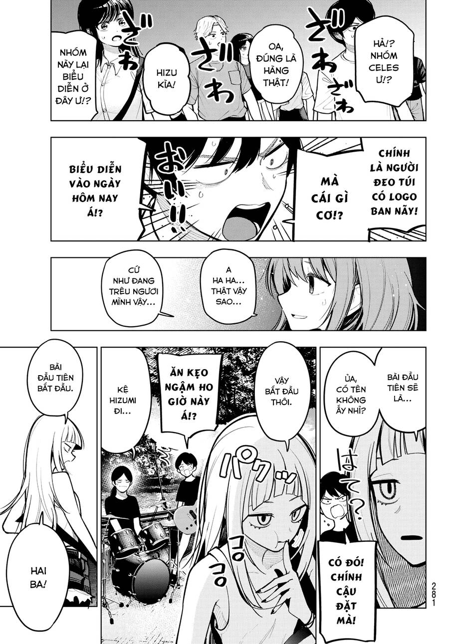 Mayonaka Heart Tune Chap 31 - Next Chap 32
