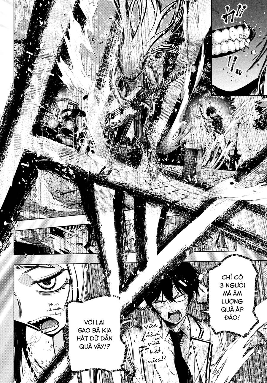 Mayonaka Heart Tune Chap 31 - Next Chap 32