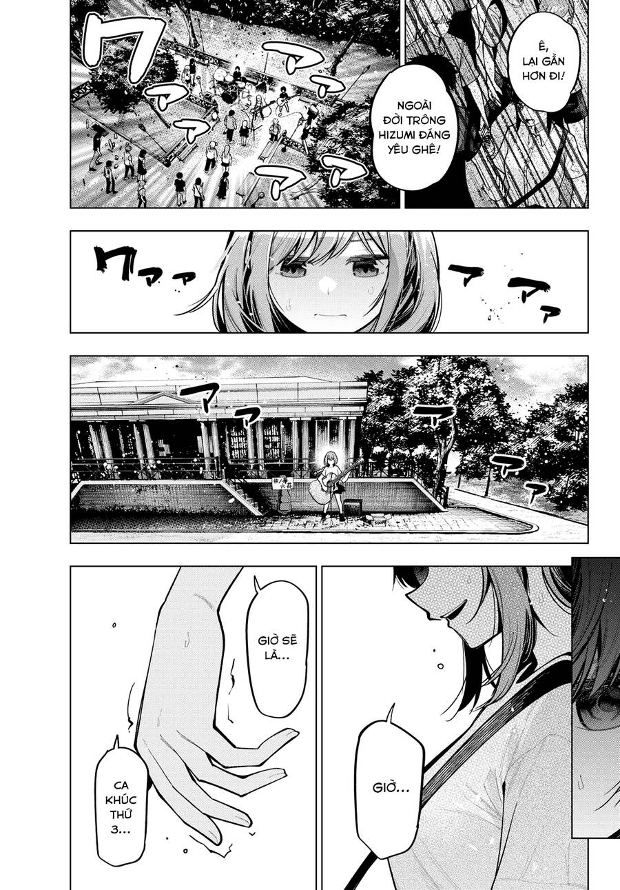 Mayonaka Heart Tune Chap 31 - Next Chap 32