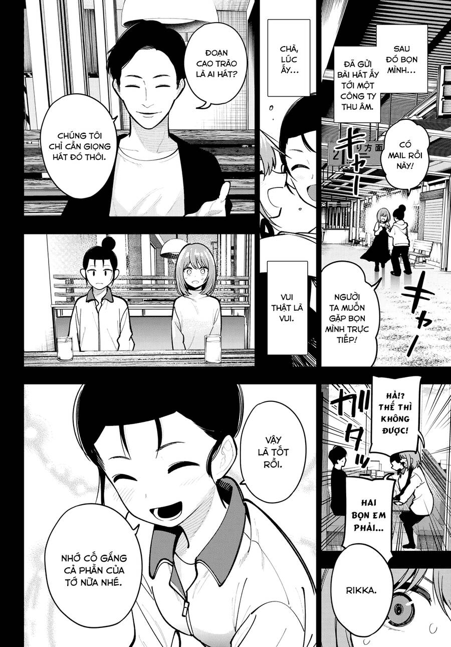 Mayonaka Heart Tune Chap 31 - Next Chap 32