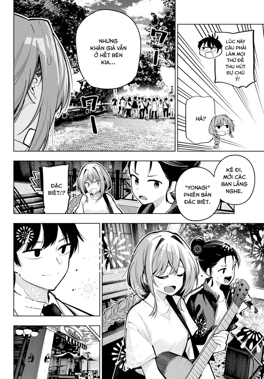 Mayonaka Heart Tune Chap 32 - Next Chap 33