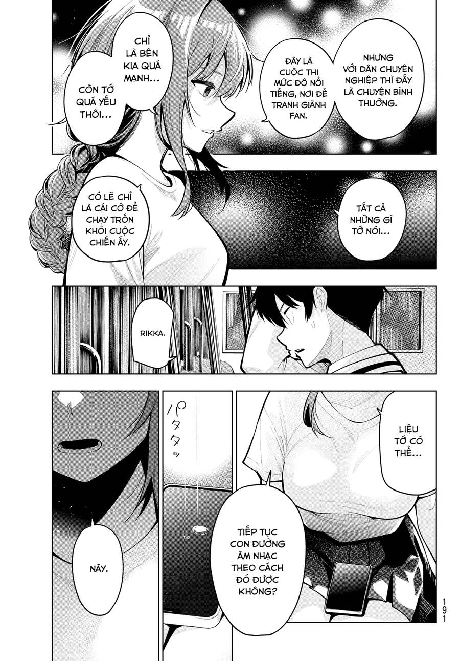 Mayonaka Heart Tune Chap 32 - Next Chap 33