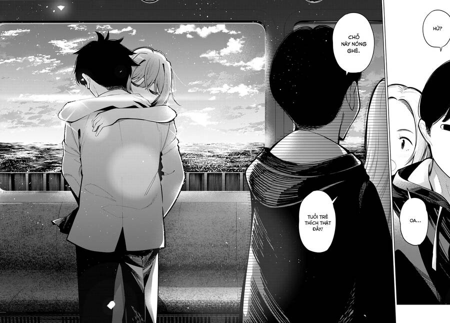 Mayonaka Heart Tune Chap 32 - Next Chap 33