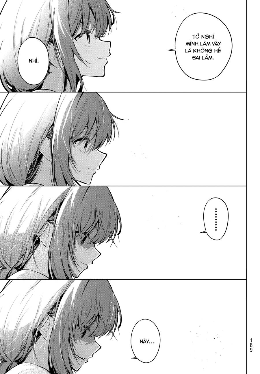 Mayonaka Heart Tune Chap 32 - Next Chap 33