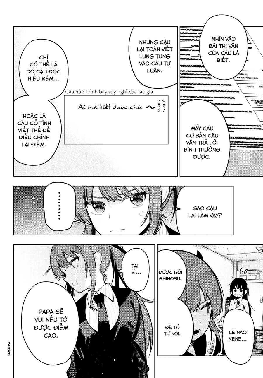 Mayonaka Heart Tune Chap 33 - Next Chap 34