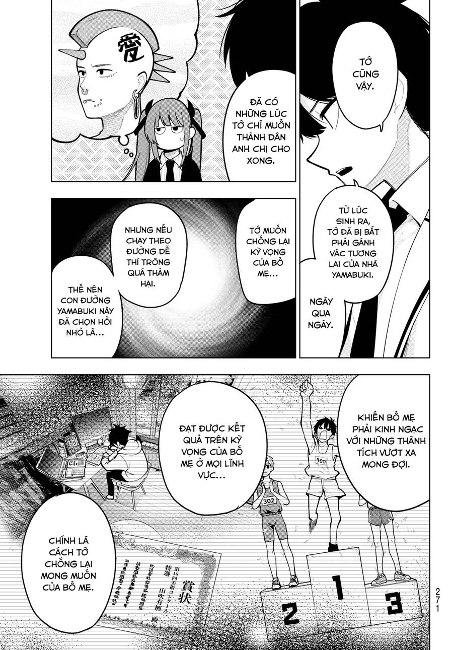 Mayonaka Heart Tune Chap 33 - Next Chap 34