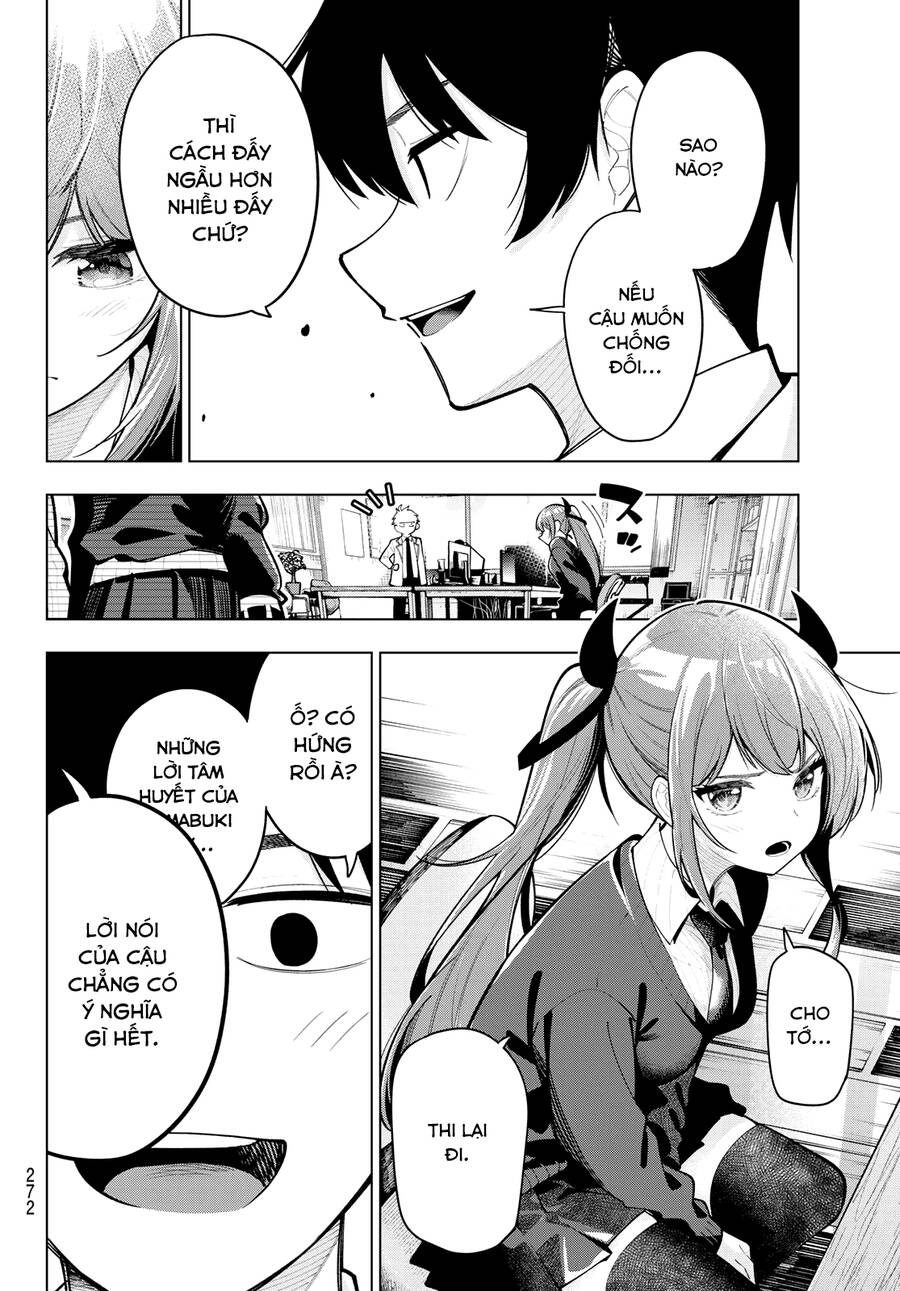 Mayonaka Heart Tune Chap 33 - Next Chap 34