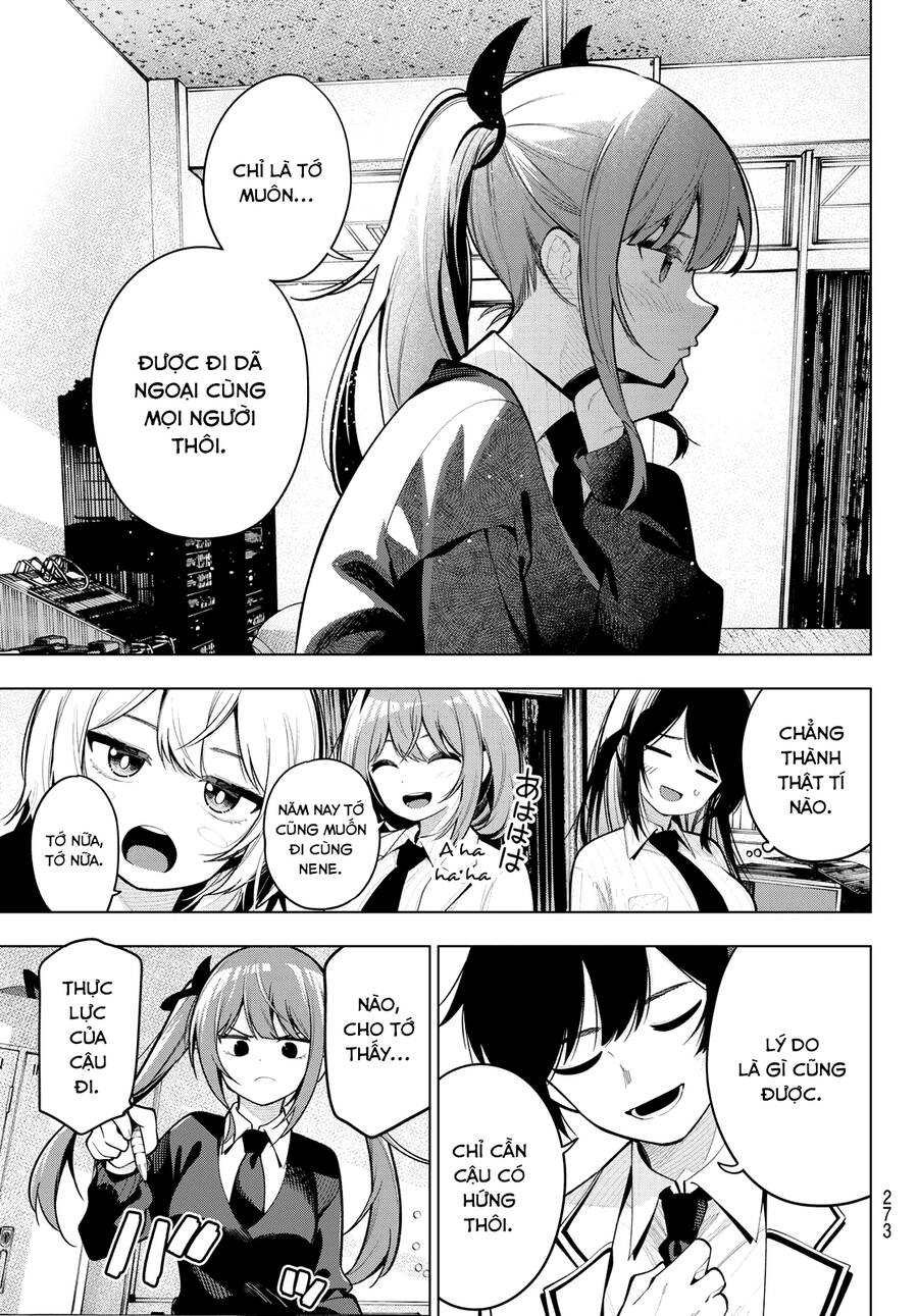 Mayonaka Heart Tune Chap 33 - Next Chap 34