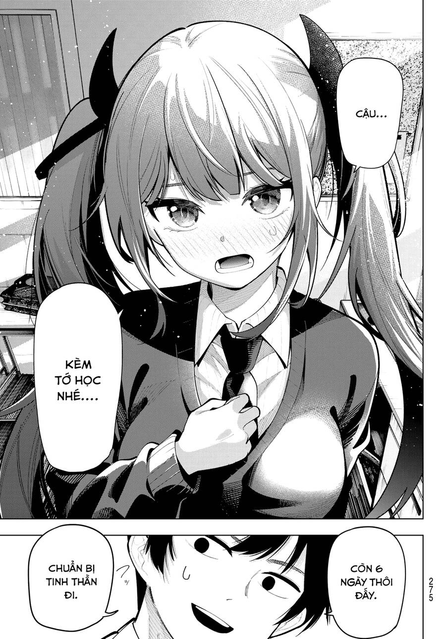 Mayonaka Heart Tune Chap 33 - Next Chap 34