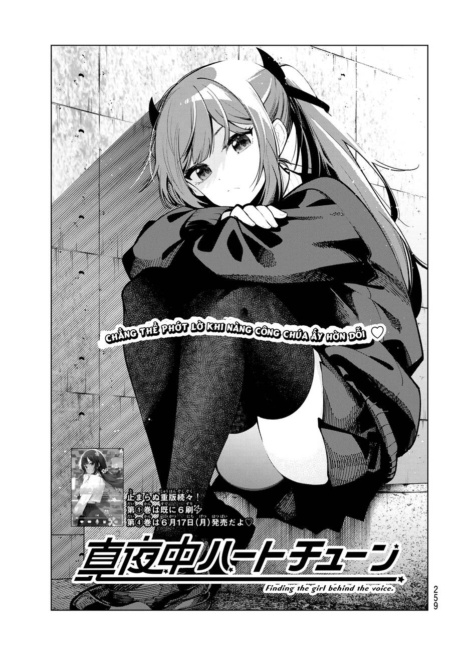 Mayonaka Heart Tune Chap 33 - Next Chap 34