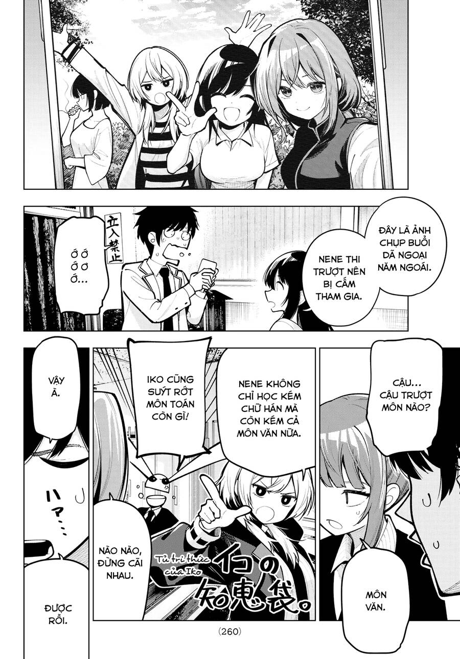 Mayonaka Heart Tune Chap 33 - Next Chap 34