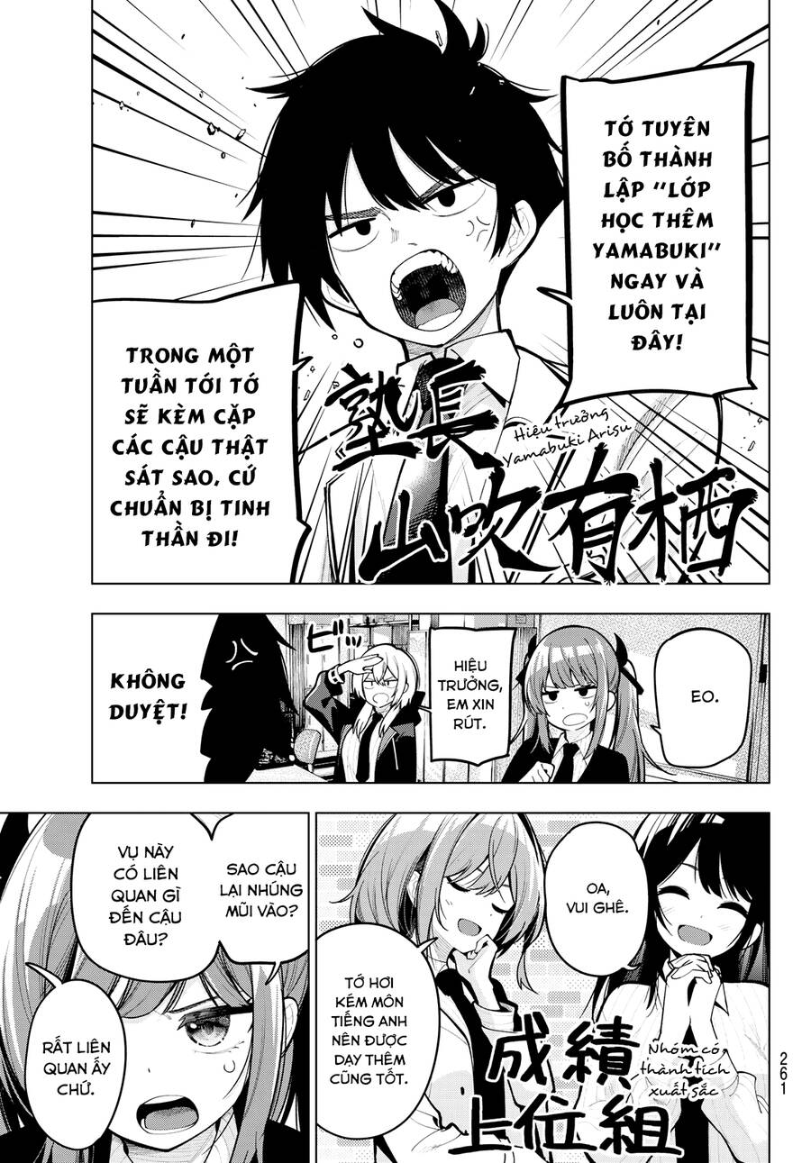 Mayonaka Heart Tune Chap 33 - Next Chap 34