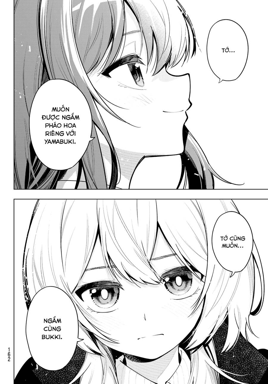 Mayonaka Heart Tune Chap 34 - Next Chap 35