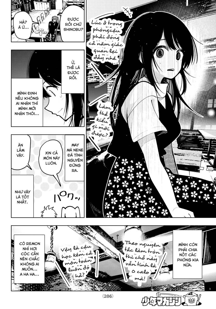 Mayonaka Heart Tune Chap 35 - Next Chap 36