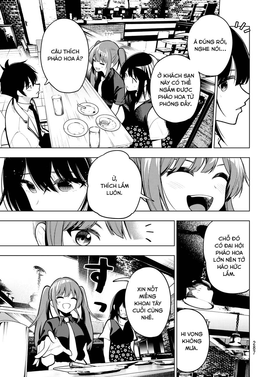 Mayonaka Heart Tune Chap 35 - Next Chap 36