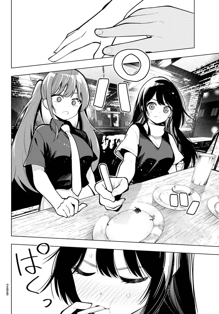 Mayonaka Heart Tune Chap 35 - Next Chap 36