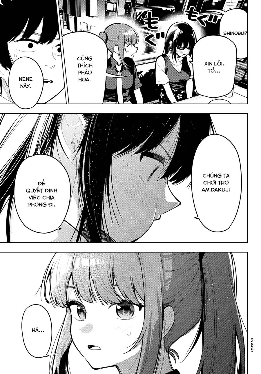 Mayonaka Heart Tune Chap 35 - Next Chap 36
