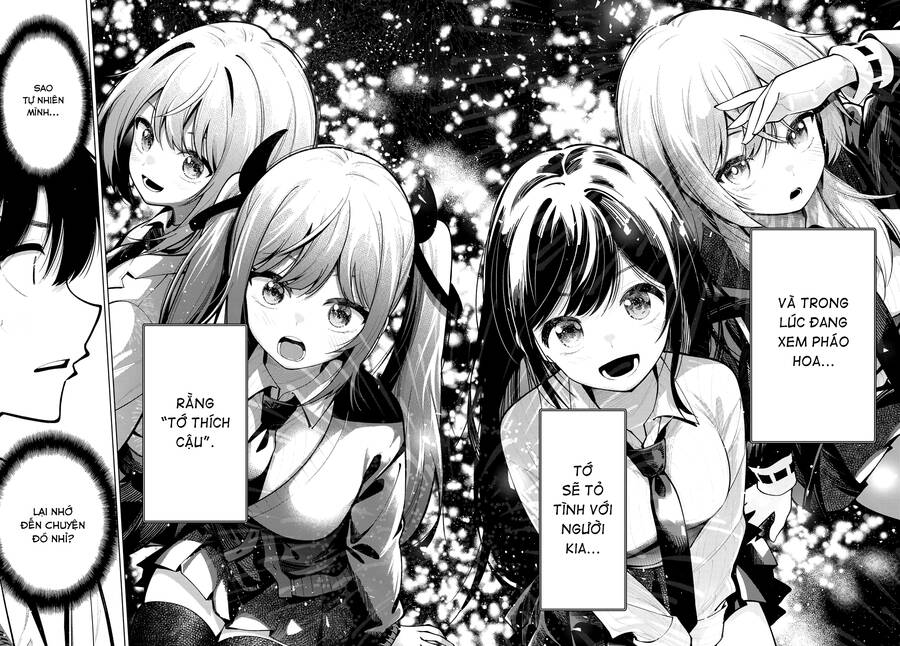 Mayonaka Heart Tune Chap 35 - Next Chap 36
