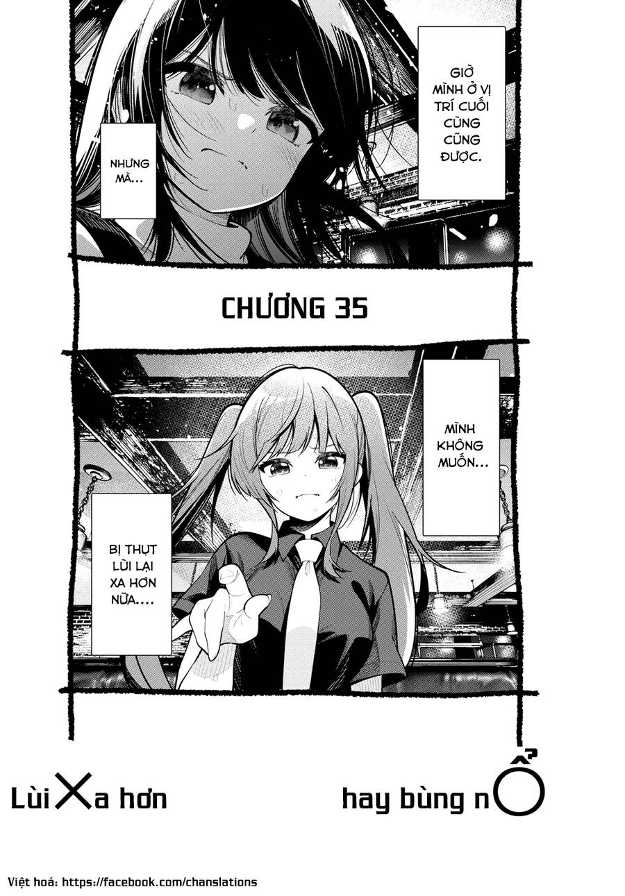 Mayonaka Heart Tune Chap 35 - Next Chap 36