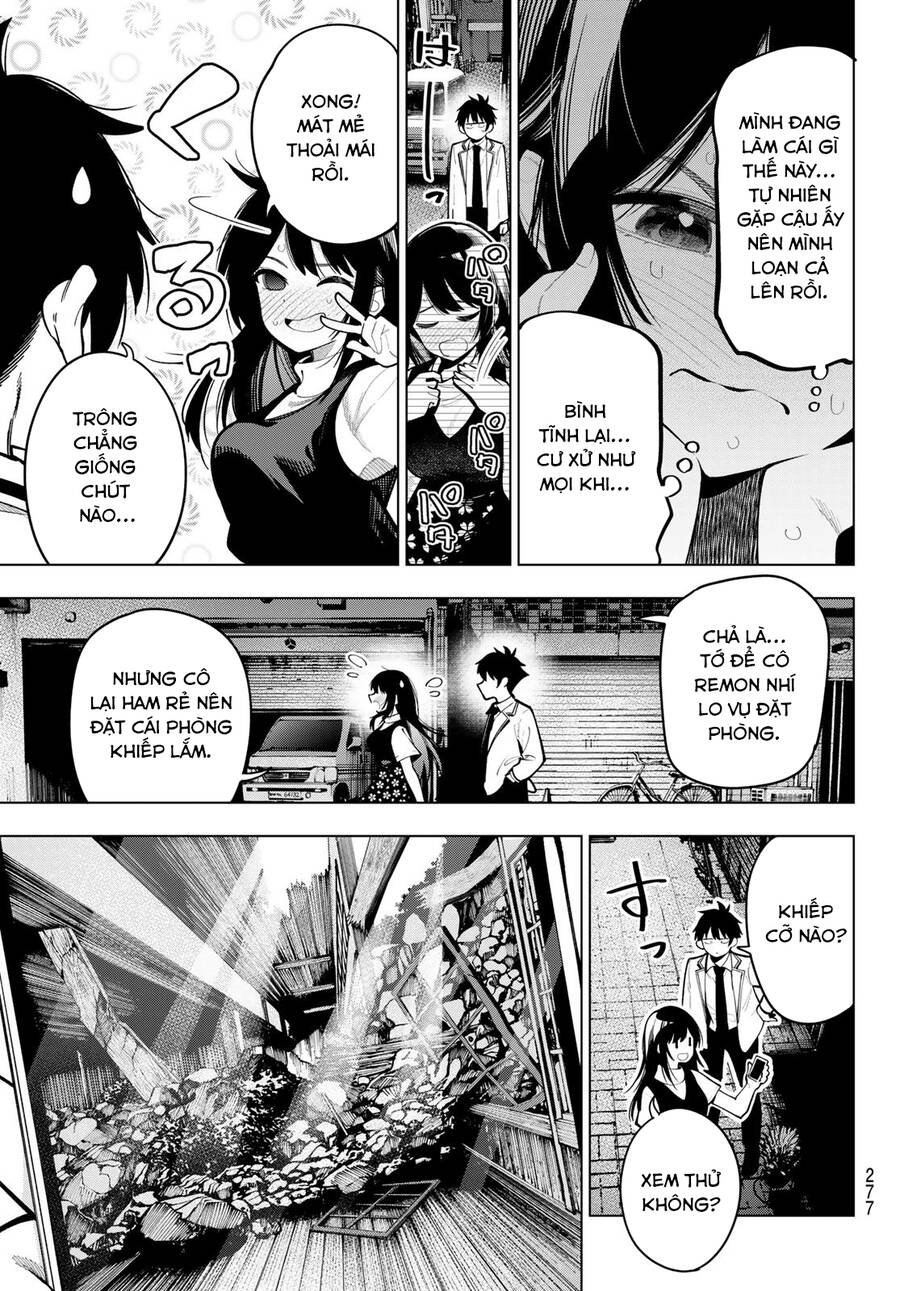 Mayonaka Heart Tune Chap 35 - Next Chap 36