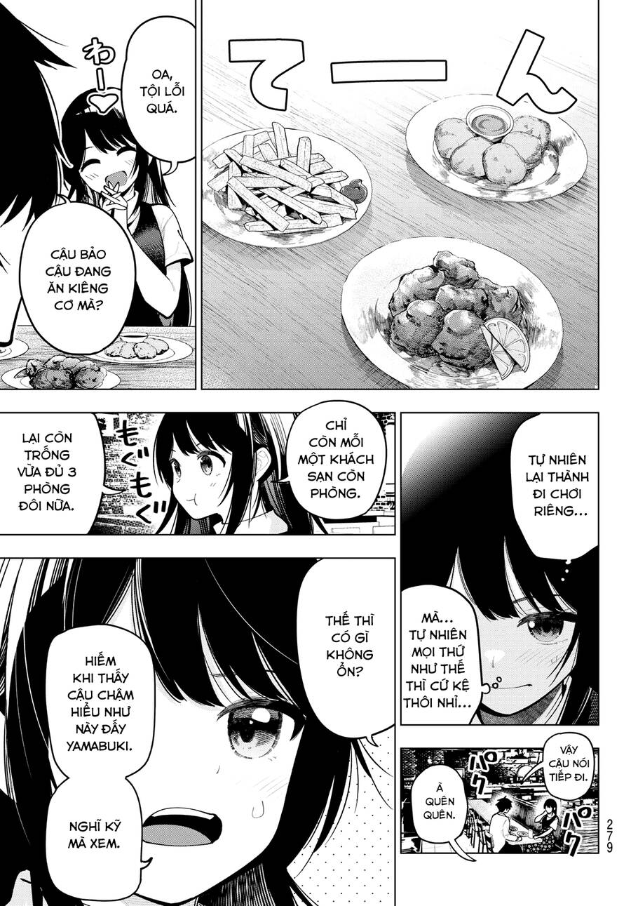 Mayonaka Heart Tune Chap 35 - Next Chap 36