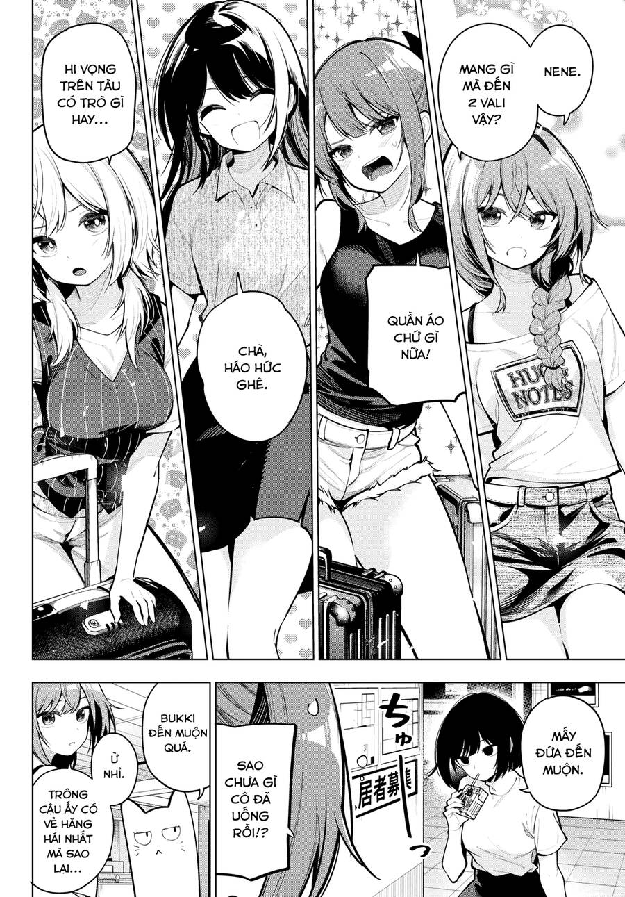 Mayonaka Heart Tune Chap 36 - Next Chap 37