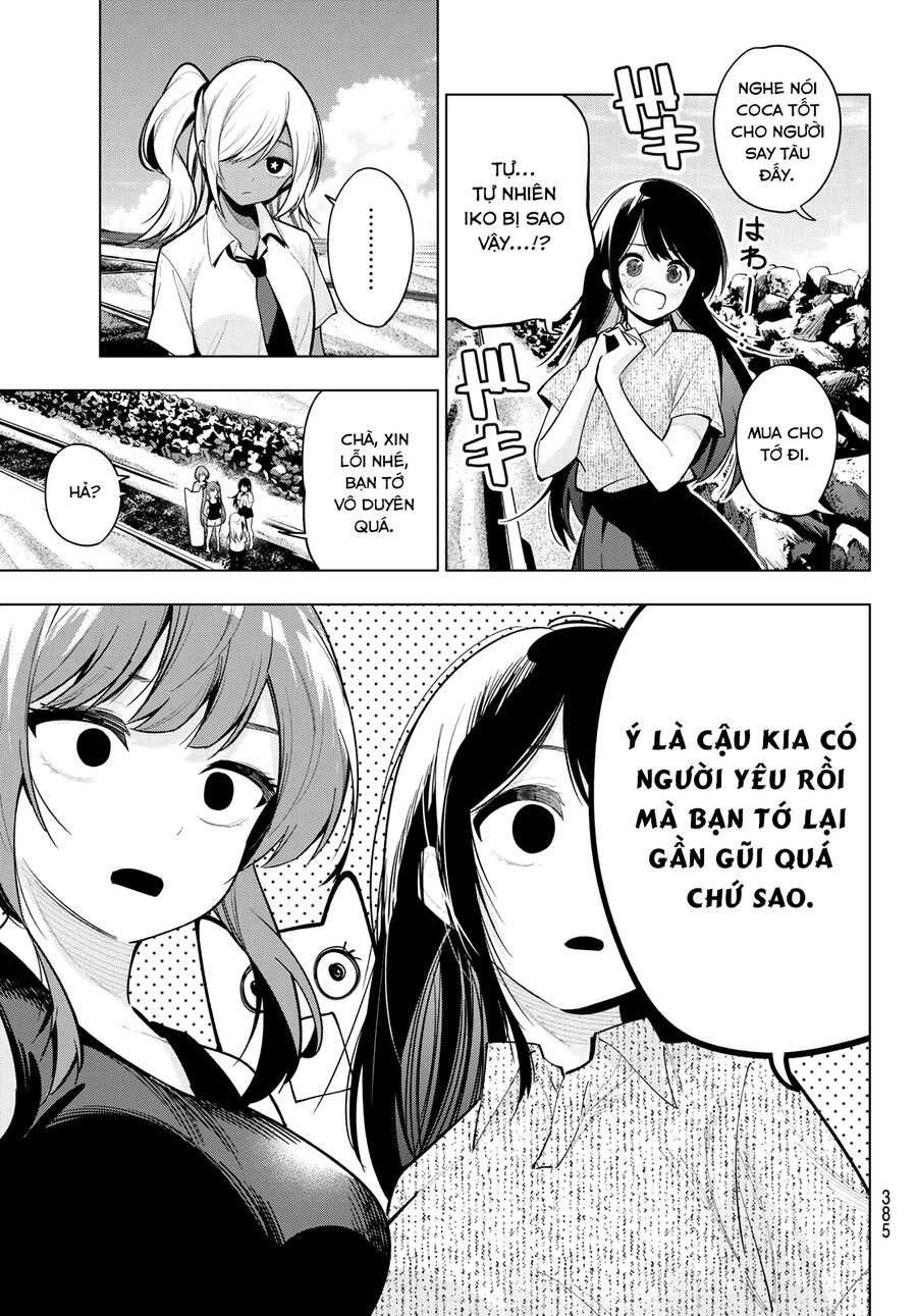 Mayonaka Heart Tune Chap 36 - Next Chap 37