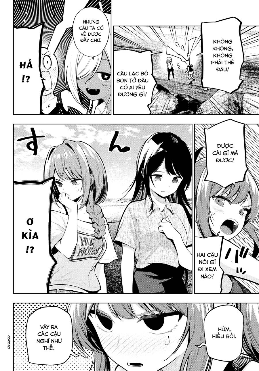 Mayonaka Heart Tune Chap 36 - Next Chap 37