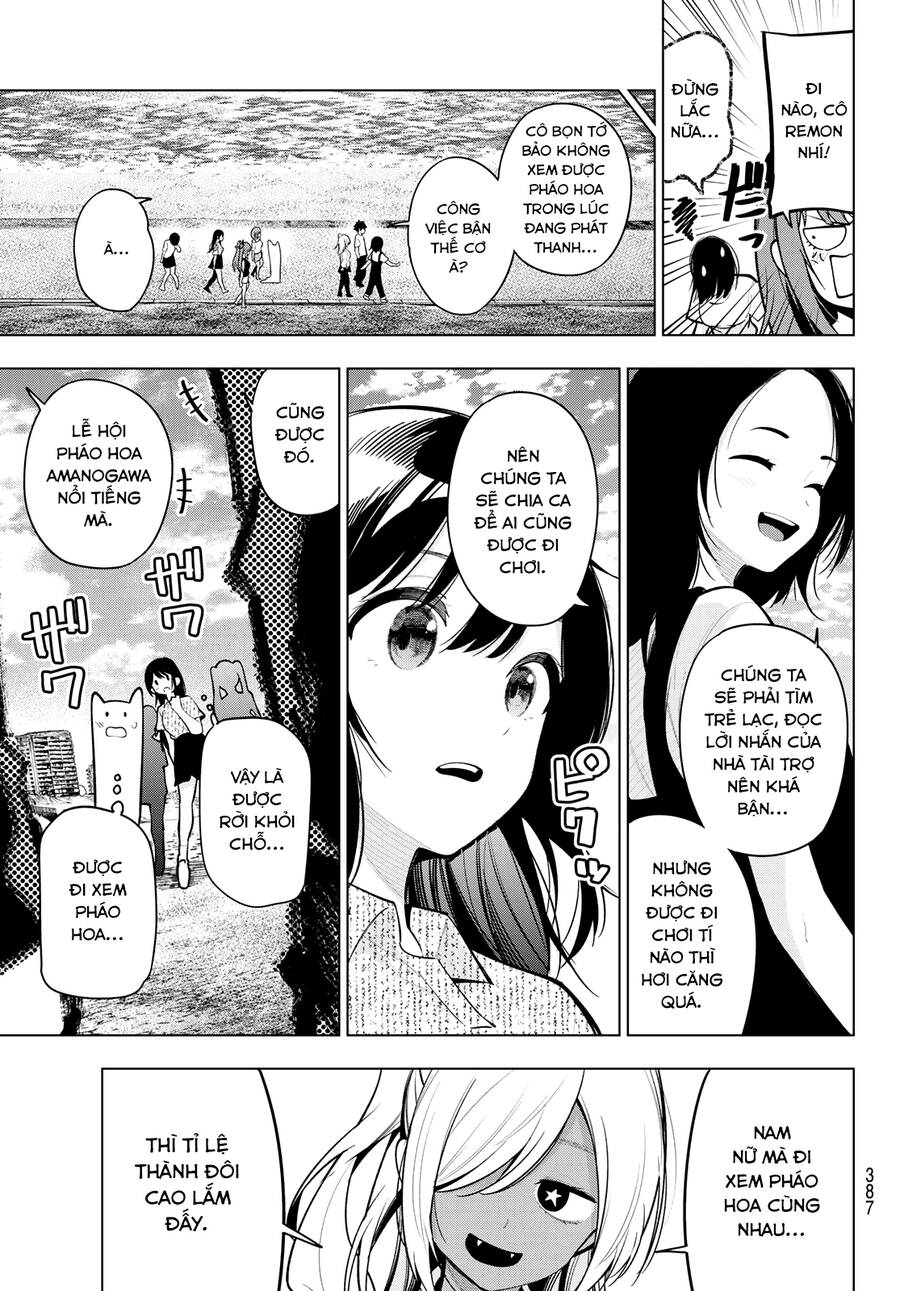 Mayonaka Heart Tune Chap 36 - Next Chap 37