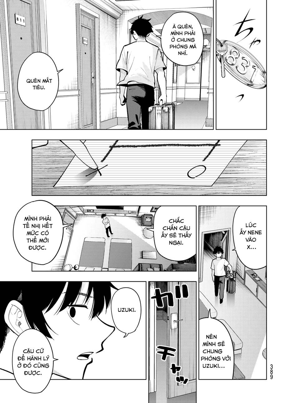 Mayonaka Heart Tune Chap 36 - Next Chap 37