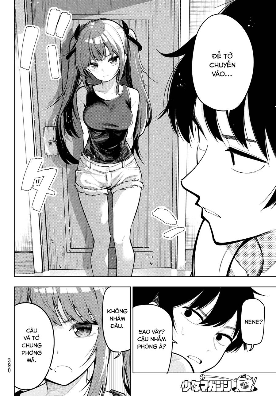 Mayonaka Heart Tune Chap 36 - Next Chap 37