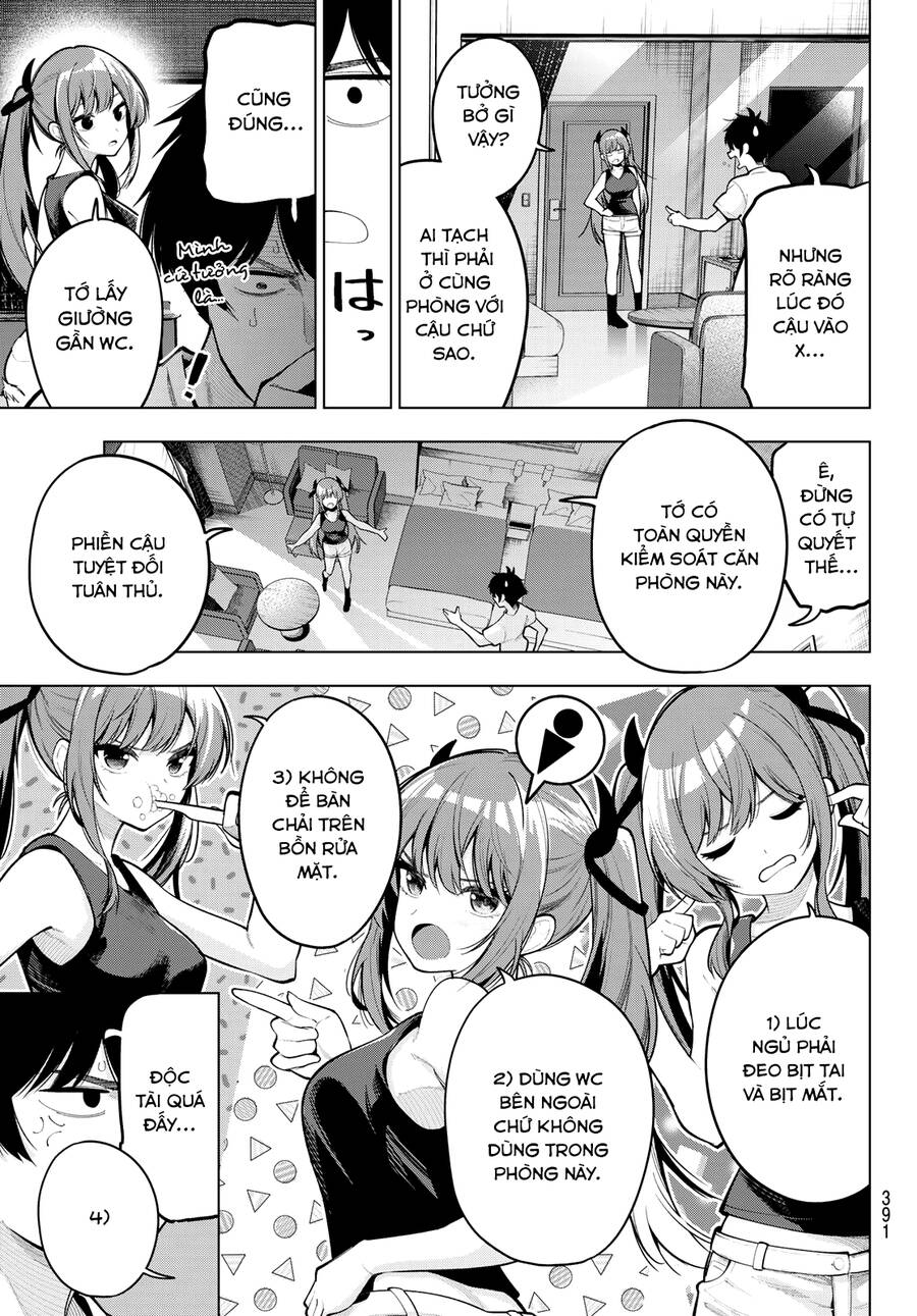 Mayonaka Heart Tune Chap 36 - Next Chap 37