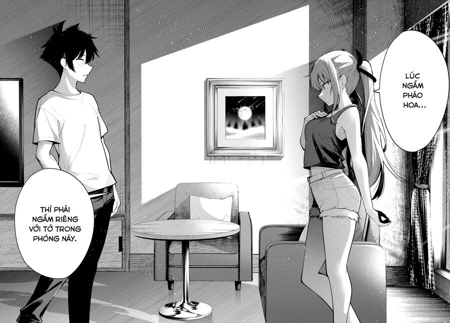 Mayonaka Heart Tune Chap 36 - Next Chap 37