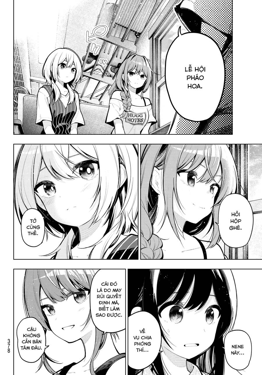Mayonaka Heart Tune Chap 36 - Next Chap 37