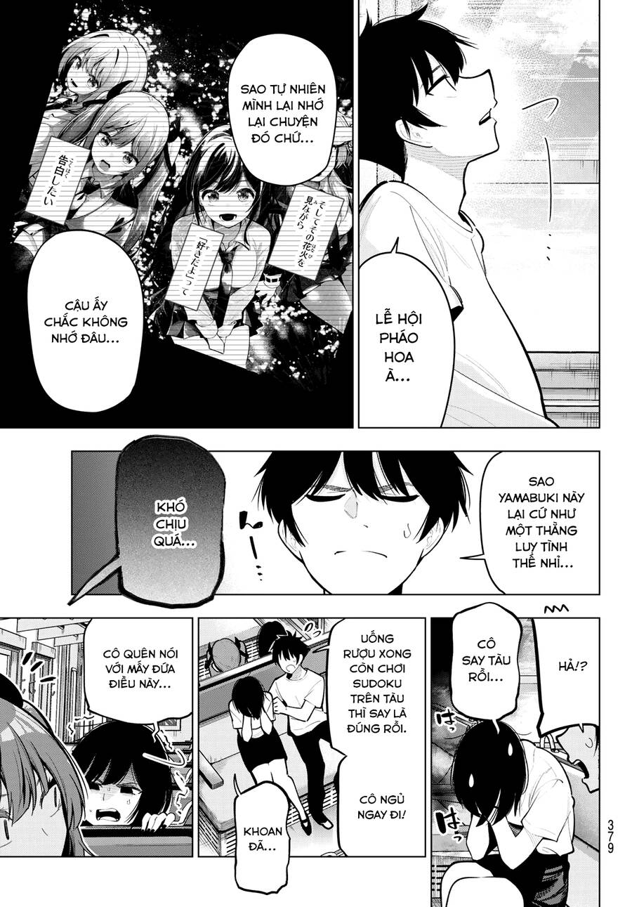 Mayonaka Heart Tune Chap 36 - Next Chap 37