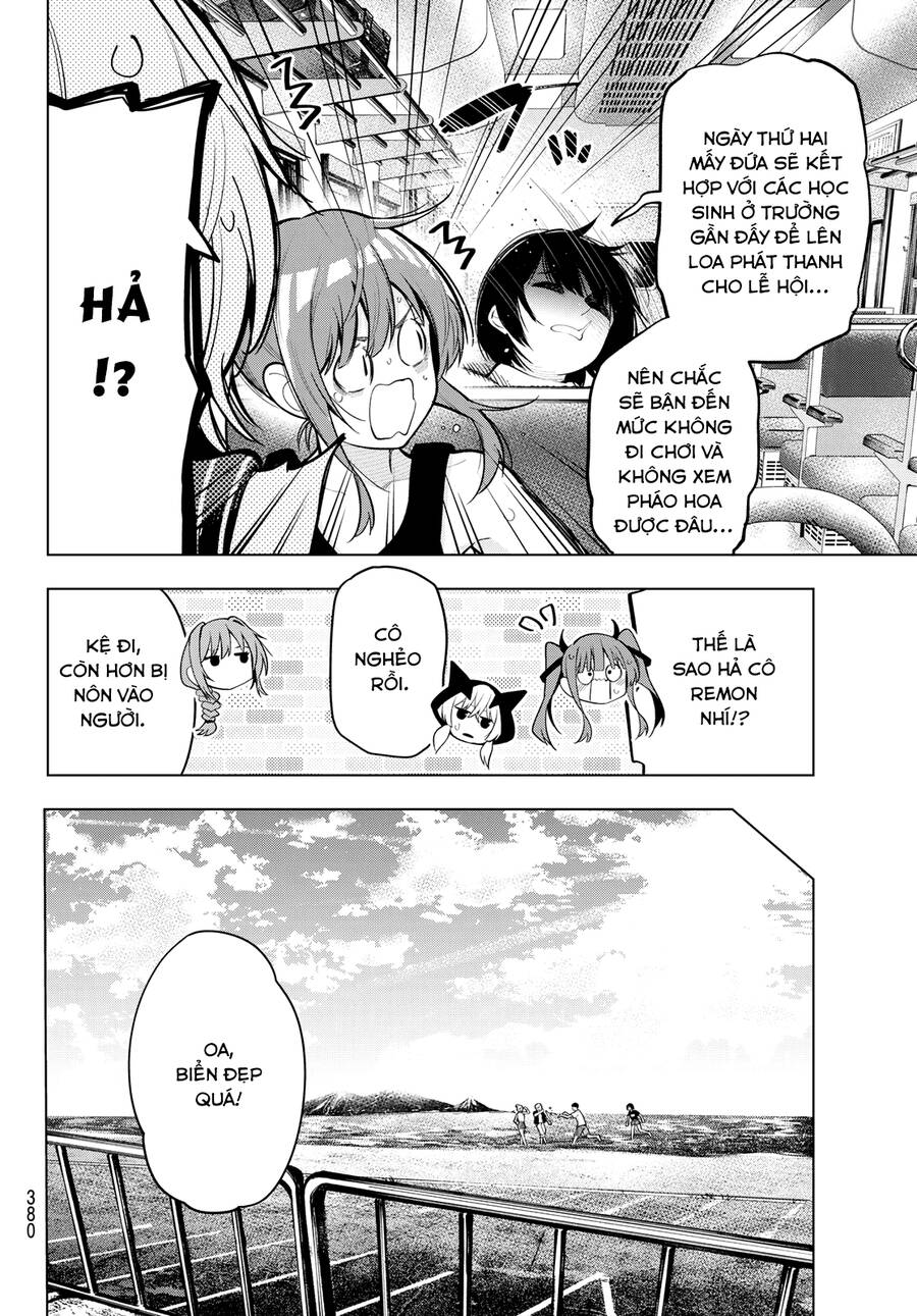 Mayonaka Heart Tune Chap 36 - Next Chap 37