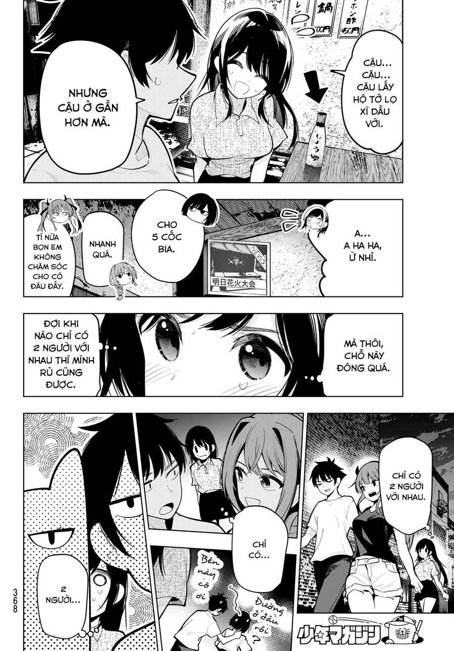 Mayonaka Heart Tune Chap 37 - Next Chap 38