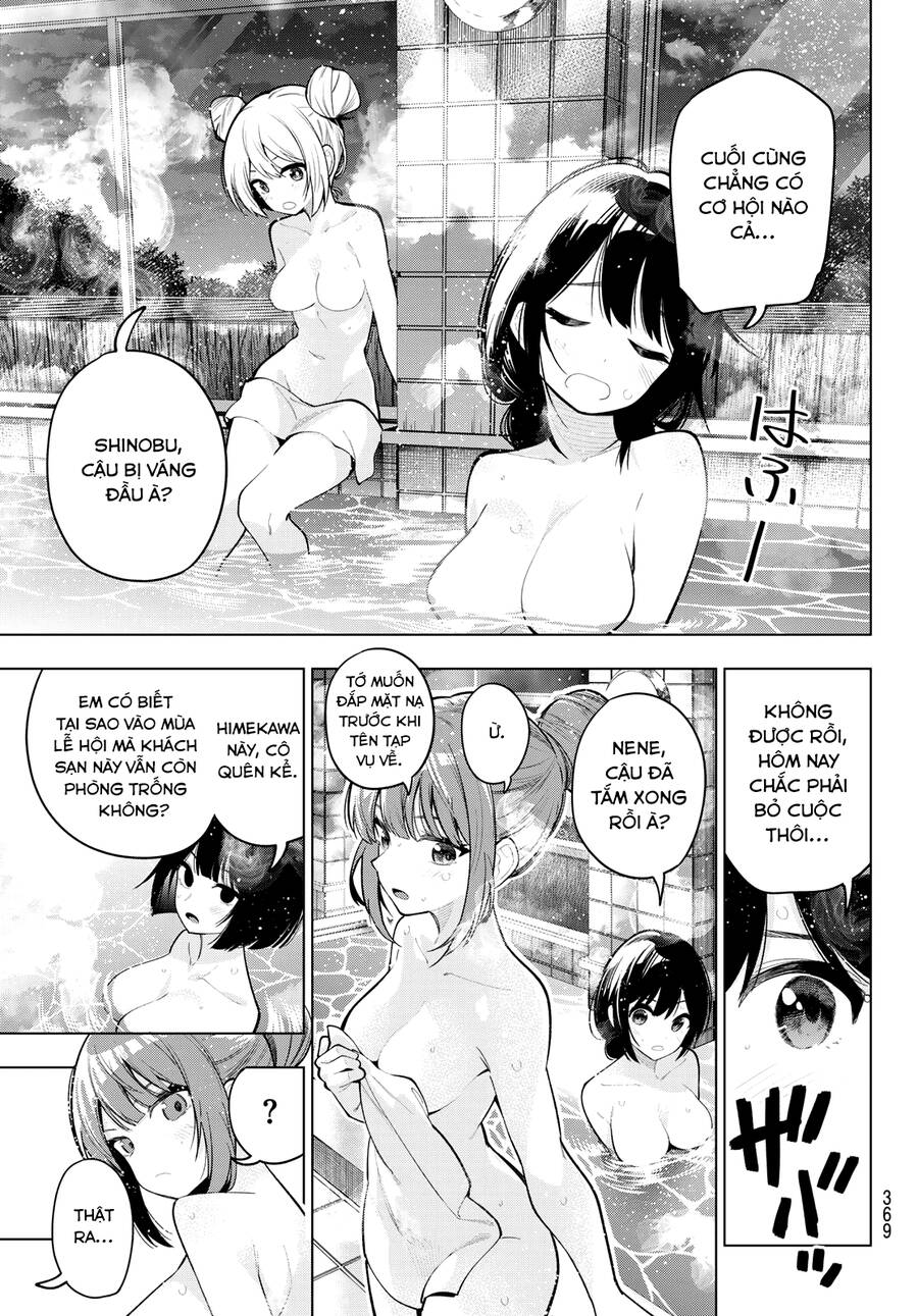 Mayonaka Heart Tune Chap 37 - Next Chap 38
