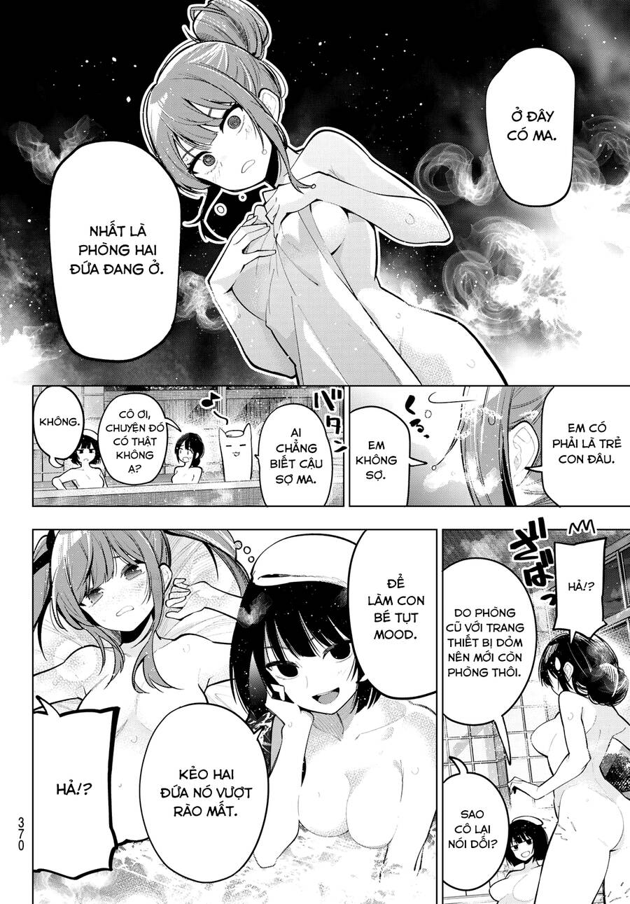 Mayonaka Heart Tune Chap 37 - Next Chap 38