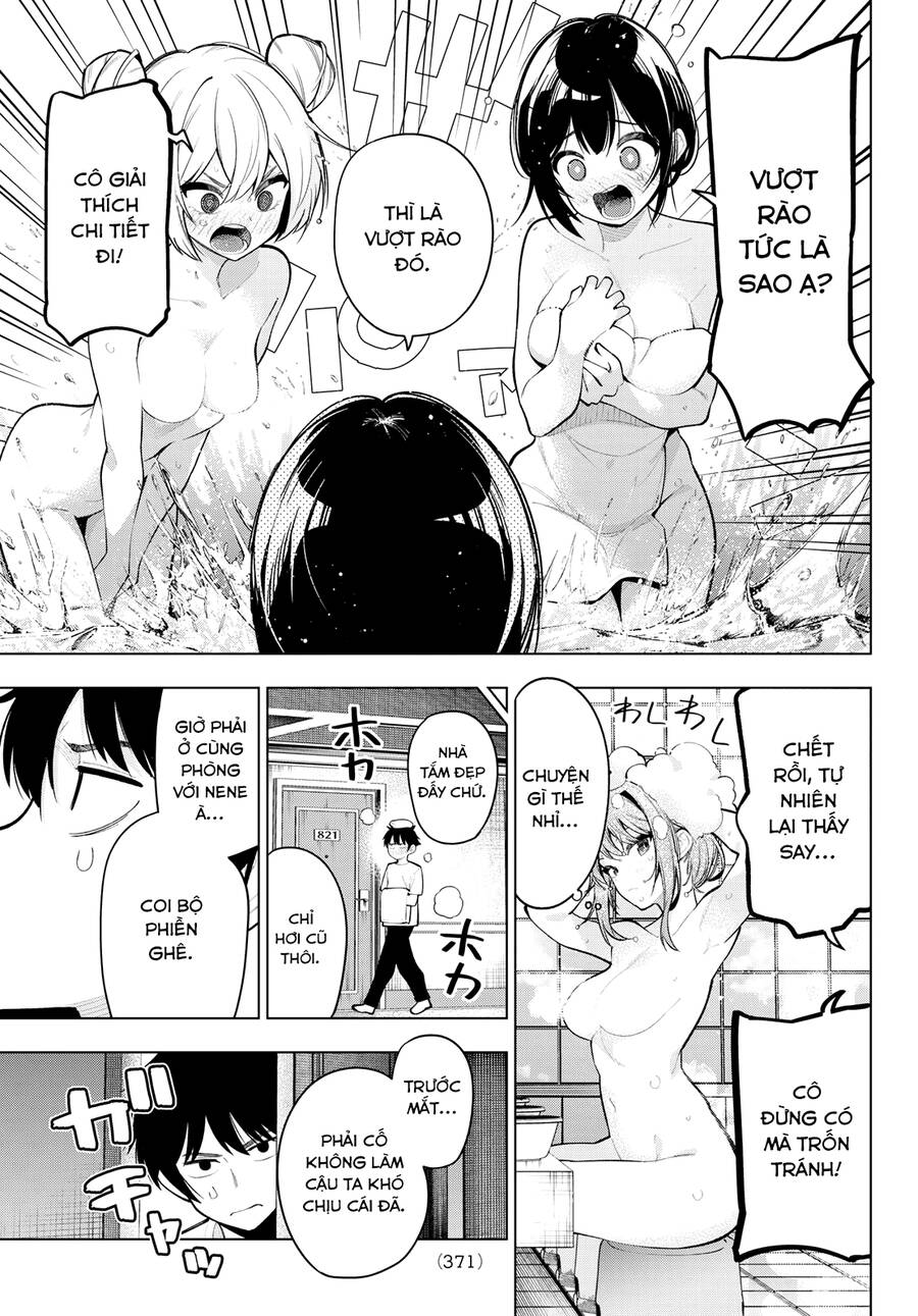 Mayonaka Heart Tune Chap 37 - Next Chap 38
