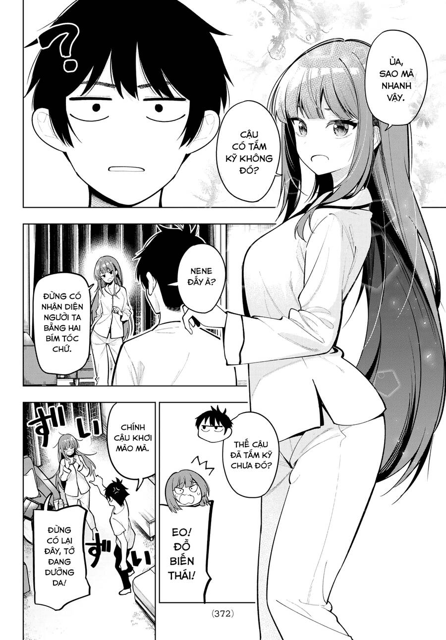 Mayonaka Heart Tune Chap 37 - Next Chap 38