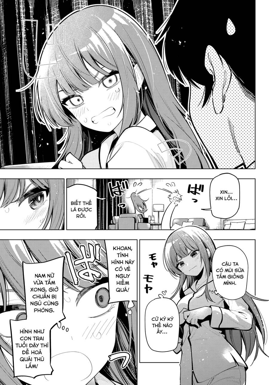 Mayonaka Heart Tune Chap 37 - Next Chap 38