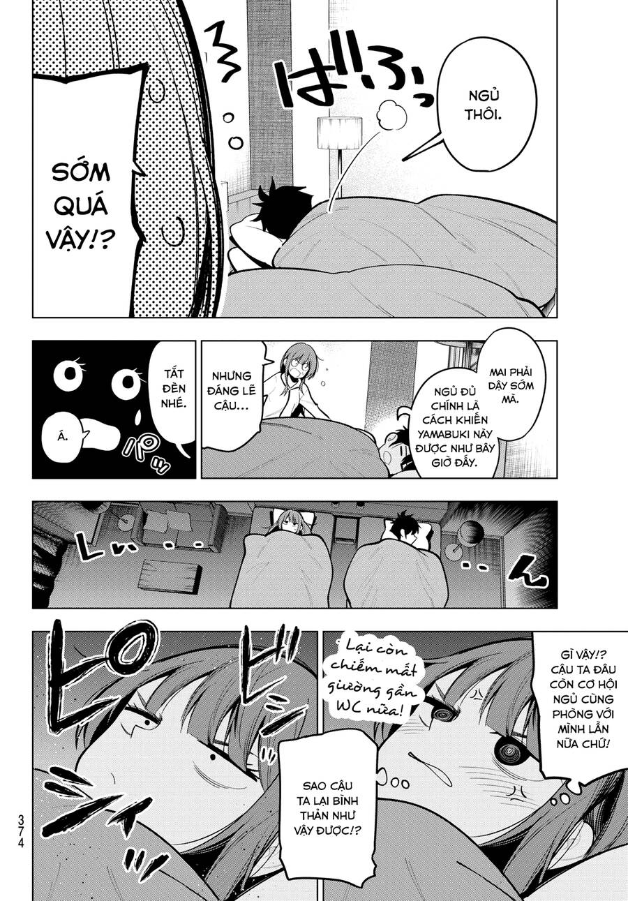 Mayonaka Heart Tune Chap 37 - Next Chap 38