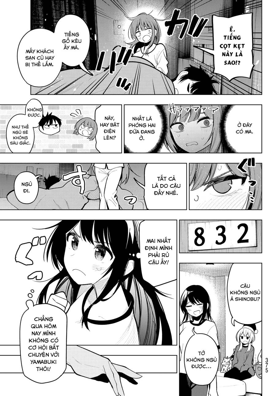 Mayonaka Heart Tune Chap 37 - Next Chap 38
