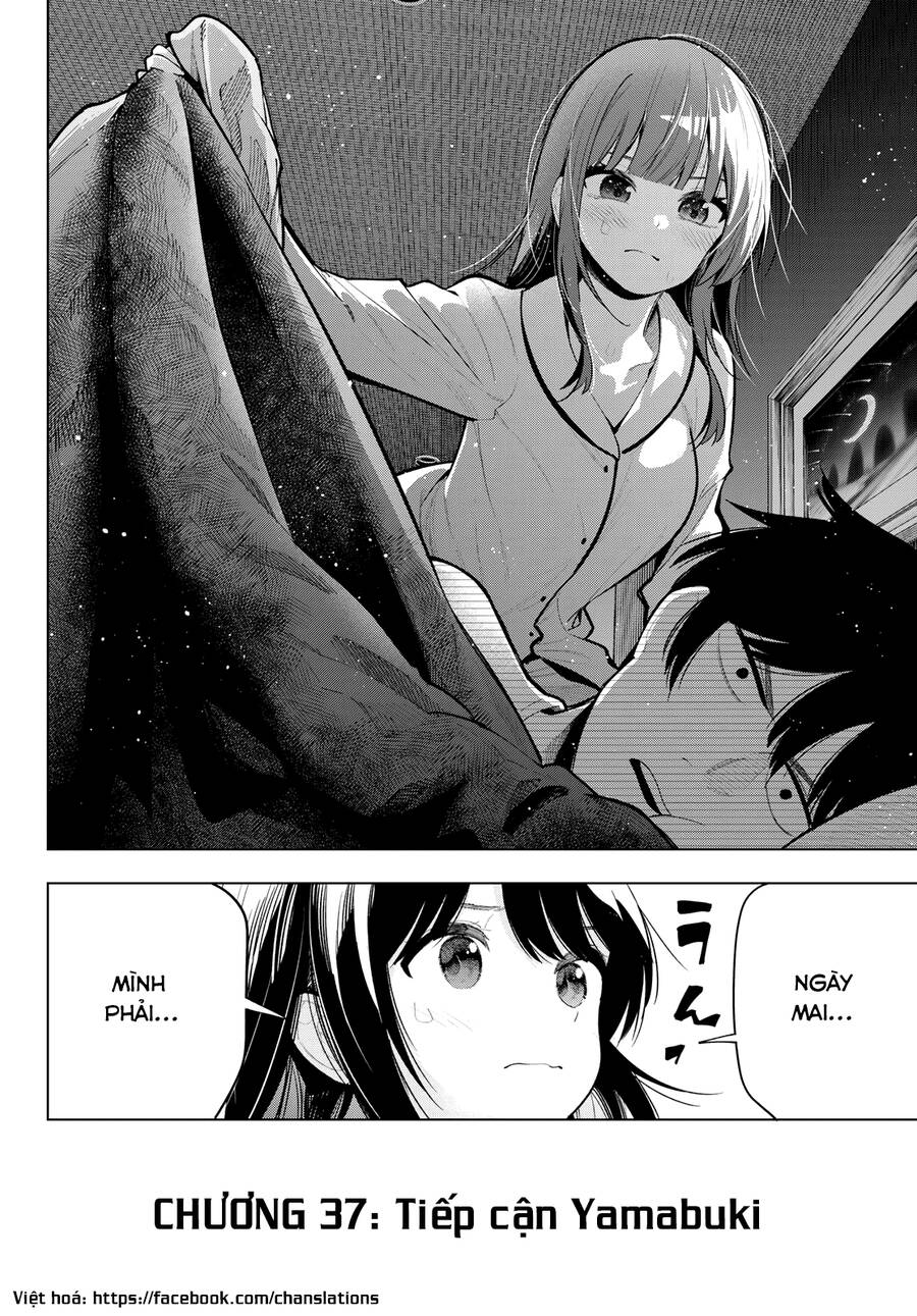 Mayonaka Heart Tune Chap 37 - Next Chap 38