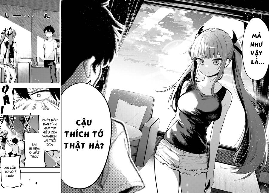 Mayonaka Heart Tune Chap 37 - Next Chap 38